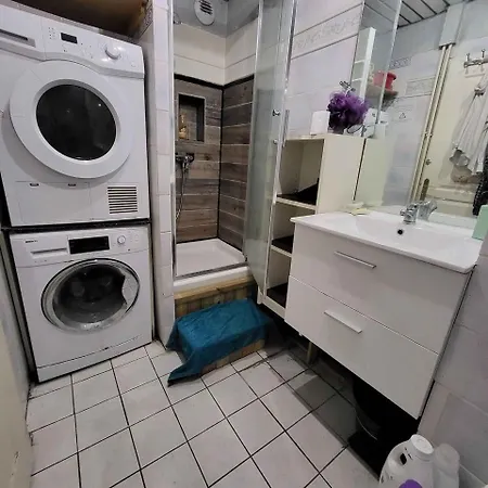 Rum i privatbostad 14 Allee Du Gacet Rennes